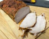 Foto del paso 6 de la receta: Fiambre de Lomo Asado. Para desayunos y meriendas saludables