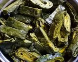 અળવીના પાનના પાત્રા (Arvi Paan Patra Recipe In Gujarati) રેસીપી સ્ટેપ4ફોટો