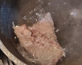 Foto langkah ke 1 dari resep Gule Sapi (porsi kecil).