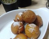 Foto del paso 5 de la receta: Buñuelos 💙