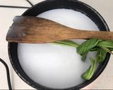 Foto langkah ke 1 dari resep Buras Simpel Ala Anak Kost.
