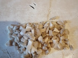 Lasaña de pollo saludable