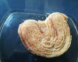 Foto del paso 3 de la receta: Crumble de manzana con orejas de panadería de masa hojaldrada
