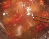 Hình bước làm 3 của món Canh chua cá