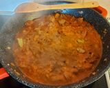 Szaftos vaddisznópörkölt recept fázis 3 fotója