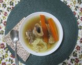 Velős 🦴 csontleves 🍲 recept fázis 4 fotója