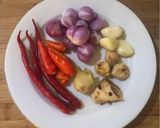 Foto langkah ke 3 dari resep Ayam Suwir Kondangan.