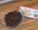 Foto del paso 1 de la receta: Ganache de chocolate