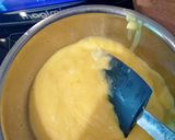 Une image de l'étape 2 de Lemon curd au Cook Expert et Kitchenaid Artisan.