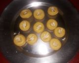 बिना बेक किए बिस्कुट (Bina bake kiye biscuit recipe in hindi) रेसिपी चरण 3 फोटो