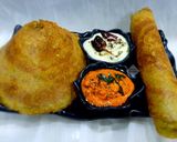 पेसरट्टू विथ अल्लम चटणी (pesarattu with allam chutney recipe in marathi) रेसिपी स्टेप 5 फोटो 
