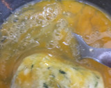 Foto del paso 4 de la receta: Kolokithokeftedes (croquetas de calabacín griega)
