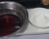 Foto langkah ke 1 dari resep Bolu Karamel Mini.