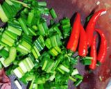 Hình bước làm 2 của món Cá lăng kho lạt