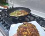 عکس مرحله 2 از دستور کوکو عدس