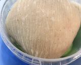 Kovászos uborka recept fázis 4 fotója