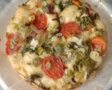 ફોકાસિયા બ્રેડ (focaccia Bread Recipe In Gujarati) રેસીપી સ્ટેપ6ફોટો