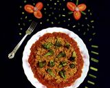 A picture of step 11 of Tomato Maggi.