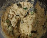 A picture of step 3 of Poha Appam.