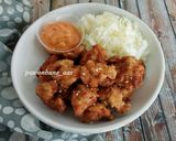 Foto langkah ke 4 dari resep Chicken Karaage (Ayam Goreng ala Jepang).