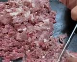 Foto langkah ke 3 dari resep Kibinai / Pastel Eropa / Lithuanian Meat Pie.