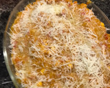 Foto del paso 5 de la receta: Pastel de zapallo y choclo con carne (pastel criollo)