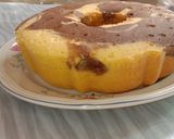 Foto langkah ke 10 dari resep Marbel cake.