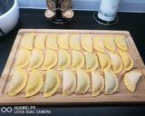Lekváros párna, barátfüle recept fázis 6 fotója