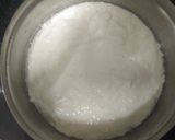 A picture of step 4 of Instant rava/ sooji dhokla.