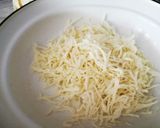 Foto del paso 1 de la receta: Torticas de Repollo, con toque Oriental