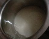 A picture of step 1 of Motichoor Boondi Ladoo.