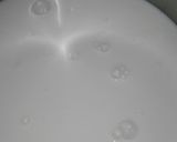 A picture of step 1 of Rabri Kheer.