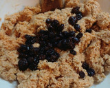 Foto del paso 3 de la receta: Budín integral de zanahorias y pasas de uva