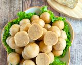 Foto langkah ke 7 dari resep Bakso Tempe.