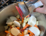 A picture of step 5 of Curry.