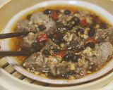 港式小點∣電鍋料理 豆豉蒸排骨 拌飯超讚的食譜步驟9照片