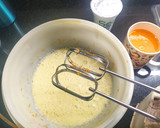 Foto del paso 1 de la receta: Budín integral de avena y mandarinas con pasas