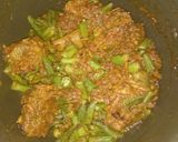 A picture of step 7 of Binhdi gosht.
