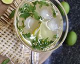 A picture of step 4 of Raw Mango(Aam Panna) Virgin Mojito !! (Immunity Booster Drink).