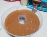 Foto langkah ke 4 dari resep Steamed Coffee Cake.