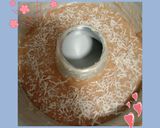 Foto langkah ke 4 dari resep Bolu Pisang No Mixer.