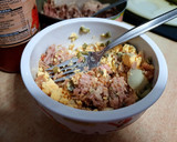 Foto del paso 3 de la receta: Huevos rellenos