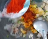 கோதுமை ஆலூ   பராட்டா ரெசிபி ஸ்டேப் 3 புகைப்படம்