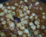 अमृतसरी पिंडी छोले विथ भटूरे (Amritsari Pindi Chole with bhature recipe in Hindi) रेसिपी चरण 4 फोटो