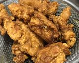 รูปขั้นตอนการทำที่ 2 ของ ไก่กรอบผัดพริกไทยดำ