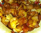 Foto langkah ke 1 dari resep Ayam krispi pedas manis(koloke).