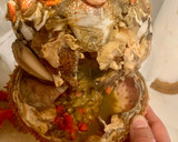 Foto del paso 3 de la receta: Cómo cocer y preparar centolla