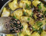 ગુજરાતી ફરસાણ ખાંડવી રેસીપી સ્ટેપ3ફોટો