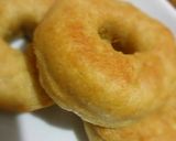 Foto langkah ke 6 dari resep Donat Keto no ulen #ketopad_cp_ketobetic.