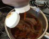 A picture of step 7 of My Slow BBQ Pulled Beef. 😁.